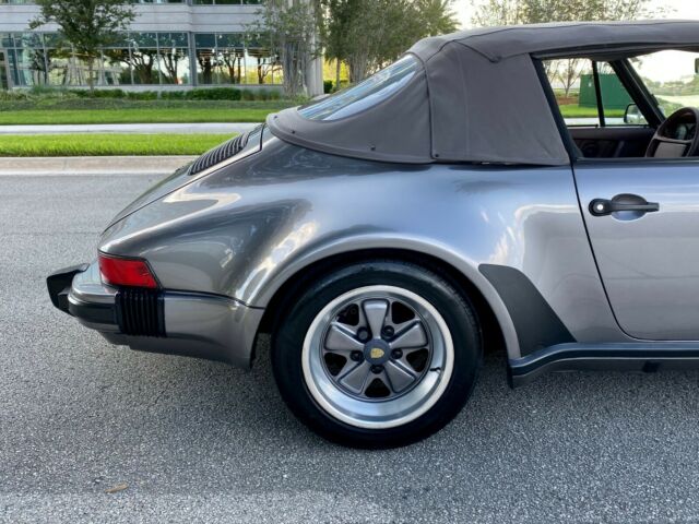 1985 Porsche 911 M491 Widebody Turbo Look - photo 6