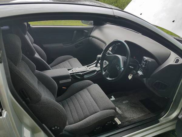 1991 Nissan 300ZX - photo 5