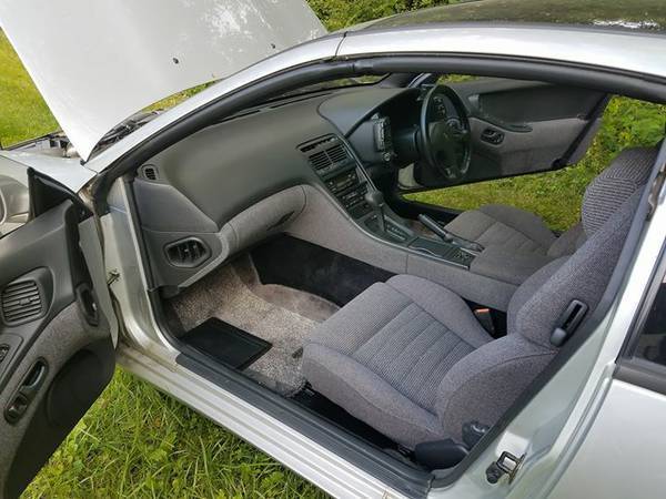 1991 Nissan 300ZX - photo 6