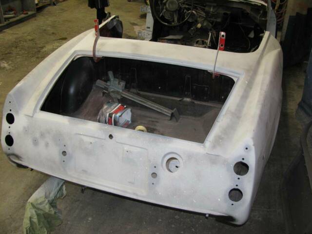 1969 Datsun Roadster - photo 11