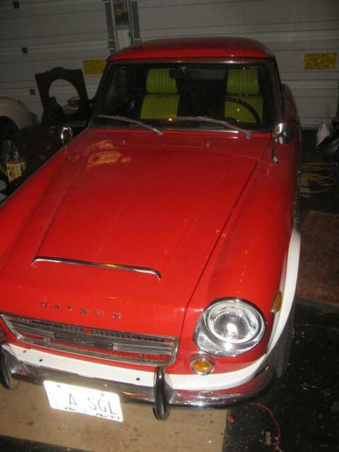 1969 Datsun Roadster - photo 2