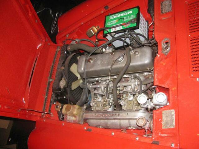 1969 Datsun Roadster - photo 4