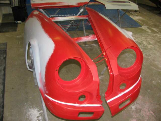 1969 Datsun Roadster - photo 5