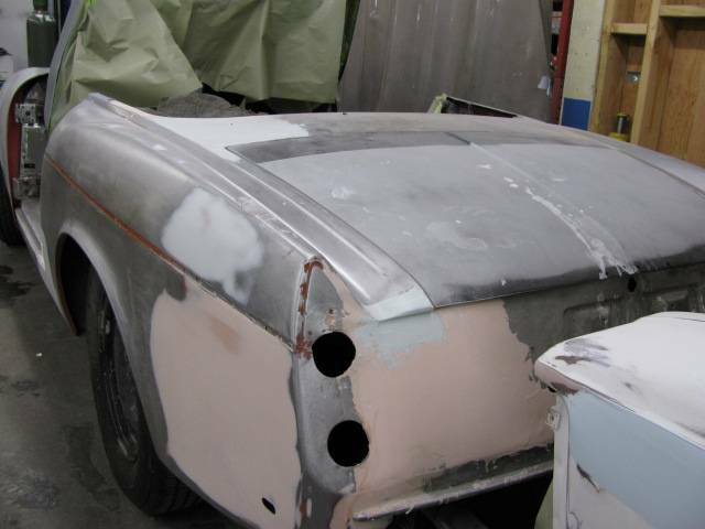 1969 Datsun Roadster - photo 8