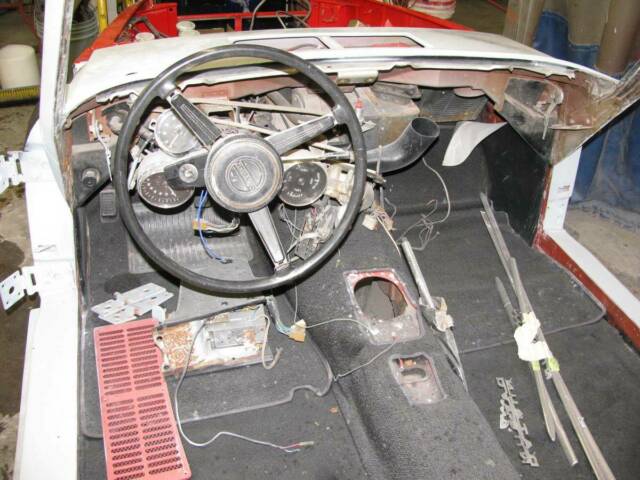 1969 Datsun Roadster - photo 9
