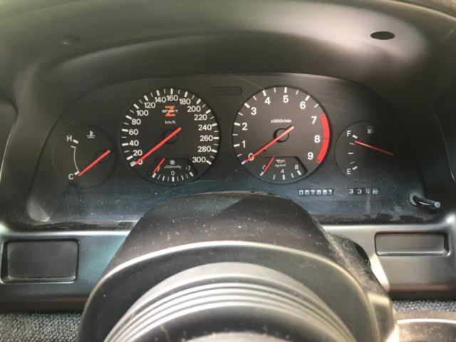 1990 Nissan 300ZX Twin Turbo - photo 6