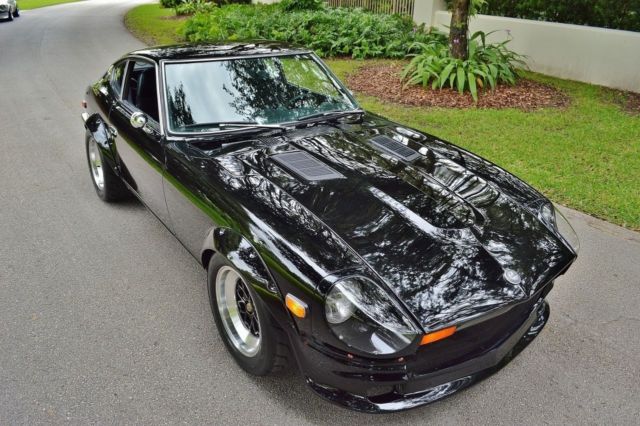 1978 Datsun Z-Series 2 Door Coupe - photo 10