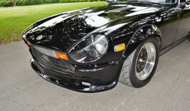 1978 Datsun Z-Series 2 Door Coupe - photo 11