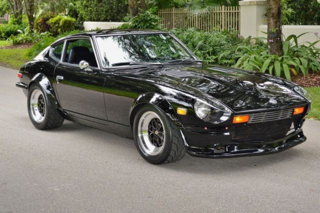 1978 Datsun Z-Series 2 Door Coupe - photo 3