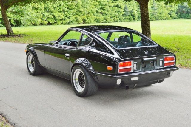 1978 Datsun Z-Series 2 Door Coupe - photo 4