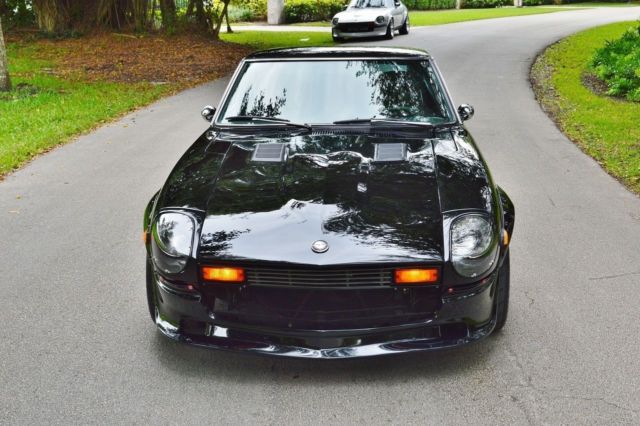 1978 Datsun Z-Series 2 Door Coupe - photo 8