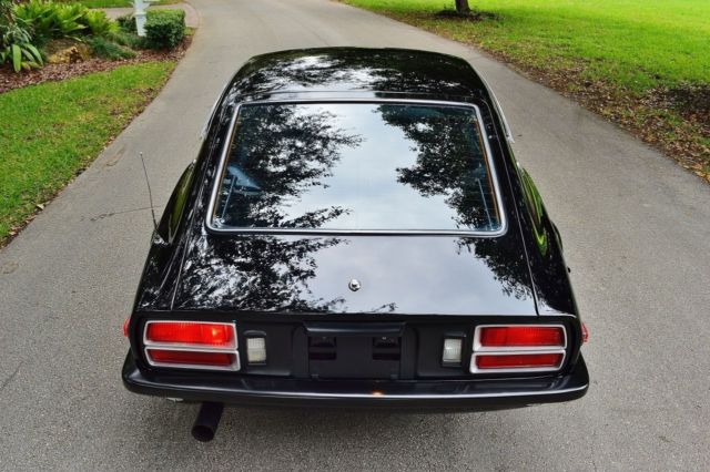 1978 Datsun Z-Series 2 Door Coupe - photo 9
