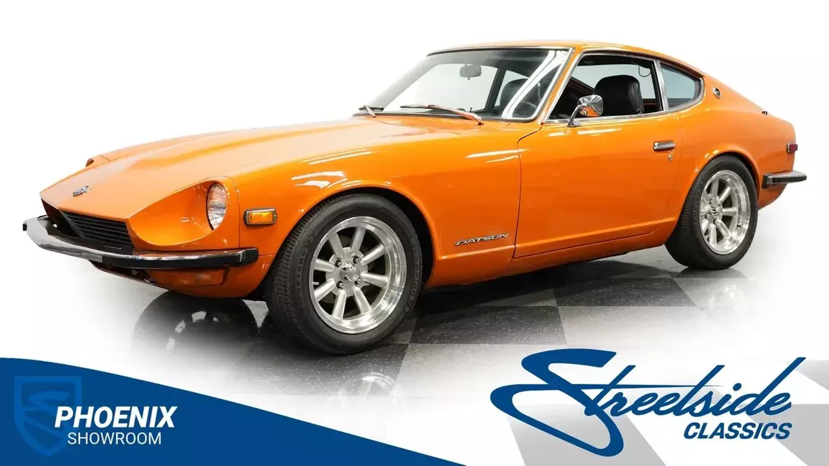 FAIRLADY Z 240Z 1973 Datsun Z-Series
