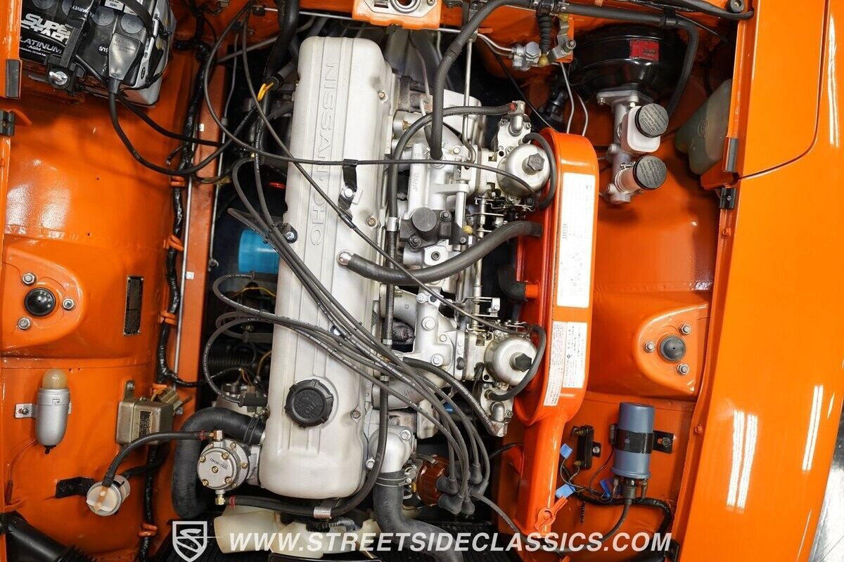 1973 Datsun Z-Series - photo 4