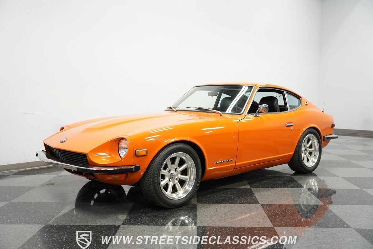 1973 Datsun Z-Series - photo 6