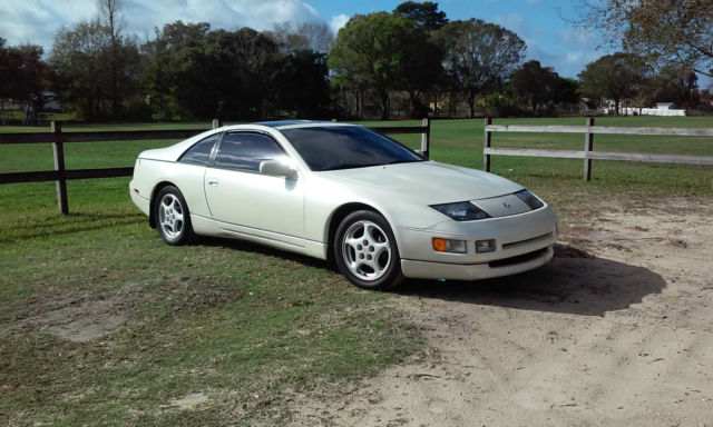1991 Nissan 300ZX - photo 10
