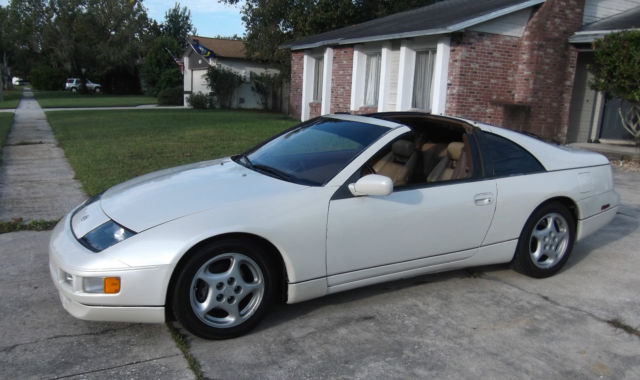 1991 Nissan 300ZX - photo 2
