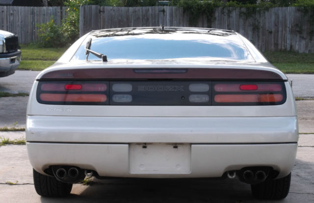 1991 Nissan 300ZX - photo 3