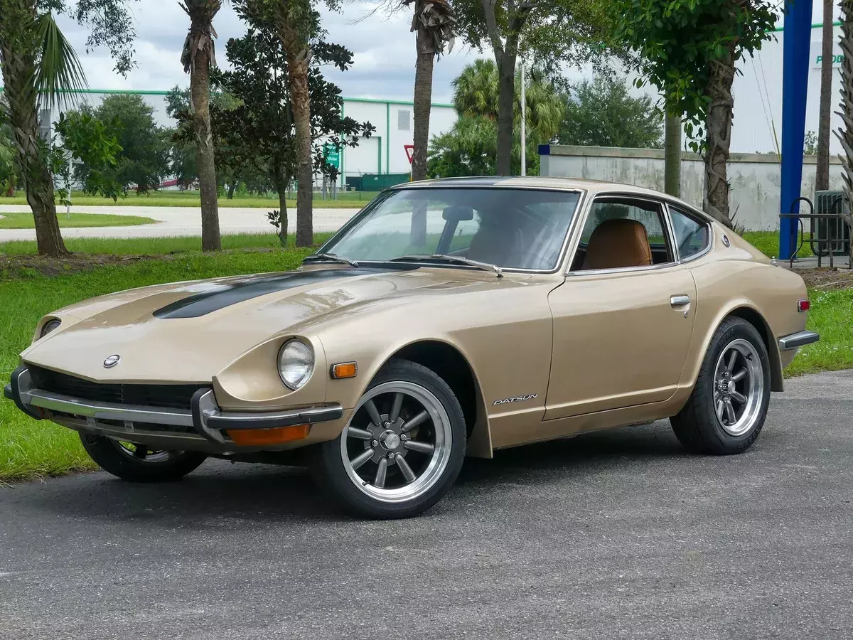 Fairlady Z! L24 2.4L Inline 6. 4speed. Konig 8-spoke. Power Front Discs. Fun!! 1972 Datsun 240Z
