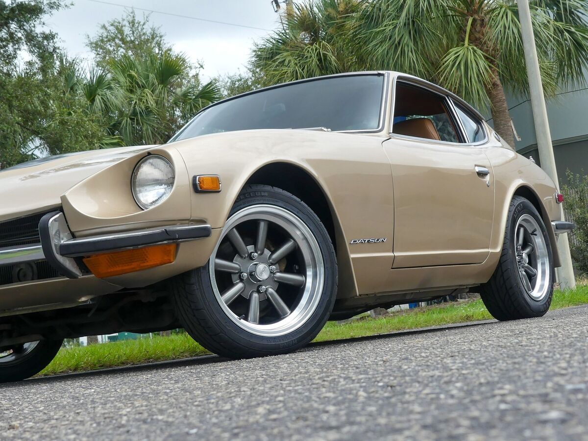 1972 Datsun 240Z - photo 10