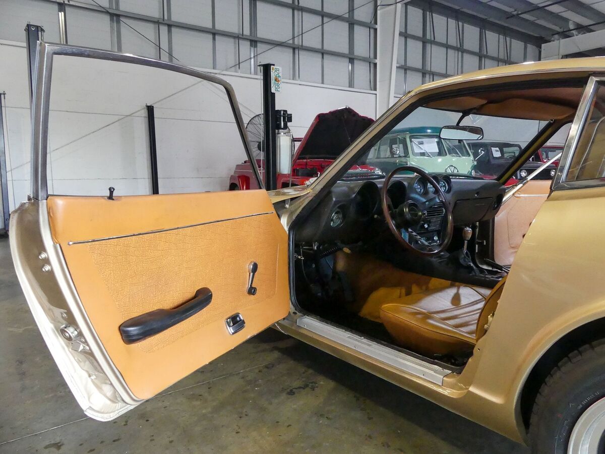 1972 Datsun 240Z - photo 4