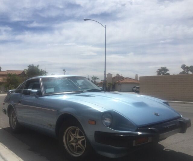 1979 Datsun Z-Series 1979 Datsun By Nissian 280ZX Coupe 5 Speed - photo 2
