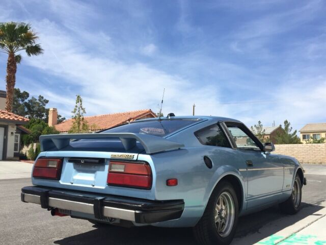 1979 Datsun Z-Series 1979 Datsun By Nissian 280ZX Coupe 5 Speed - photo 4