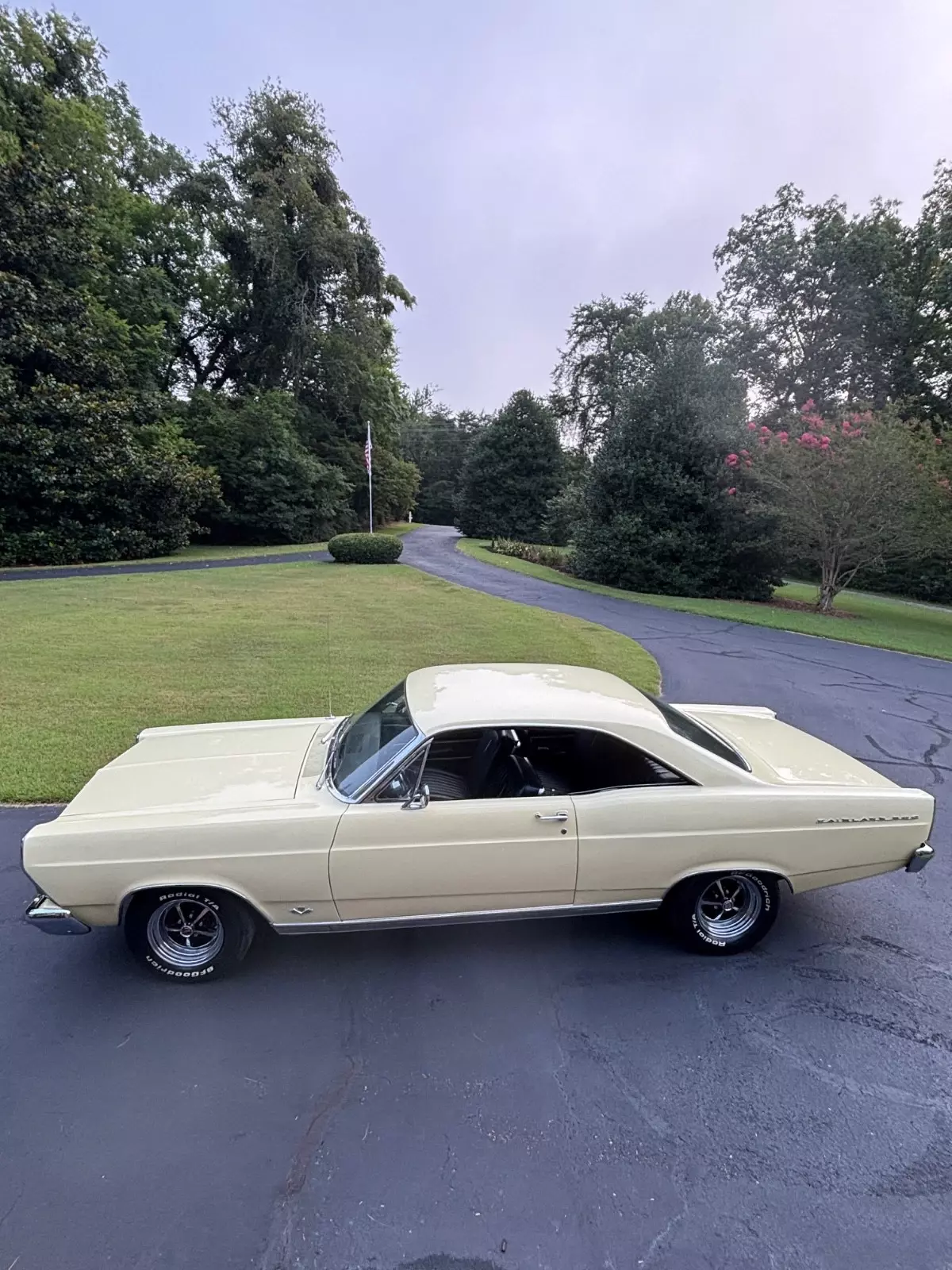 1966 Ford Fairlane