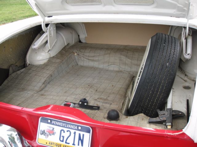 1957 Ford Fairlane 500 - photo 11