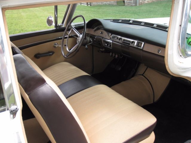 1957 Ford Fairlane 500 - photo 3
