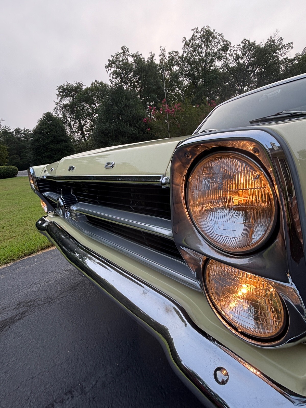 1966 Ford Fairlane - photo 3