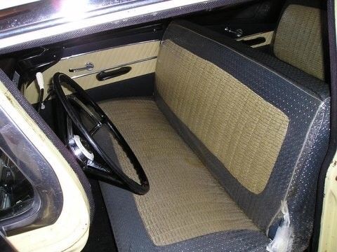 1958 Ford Fairlane 500 - photo 4