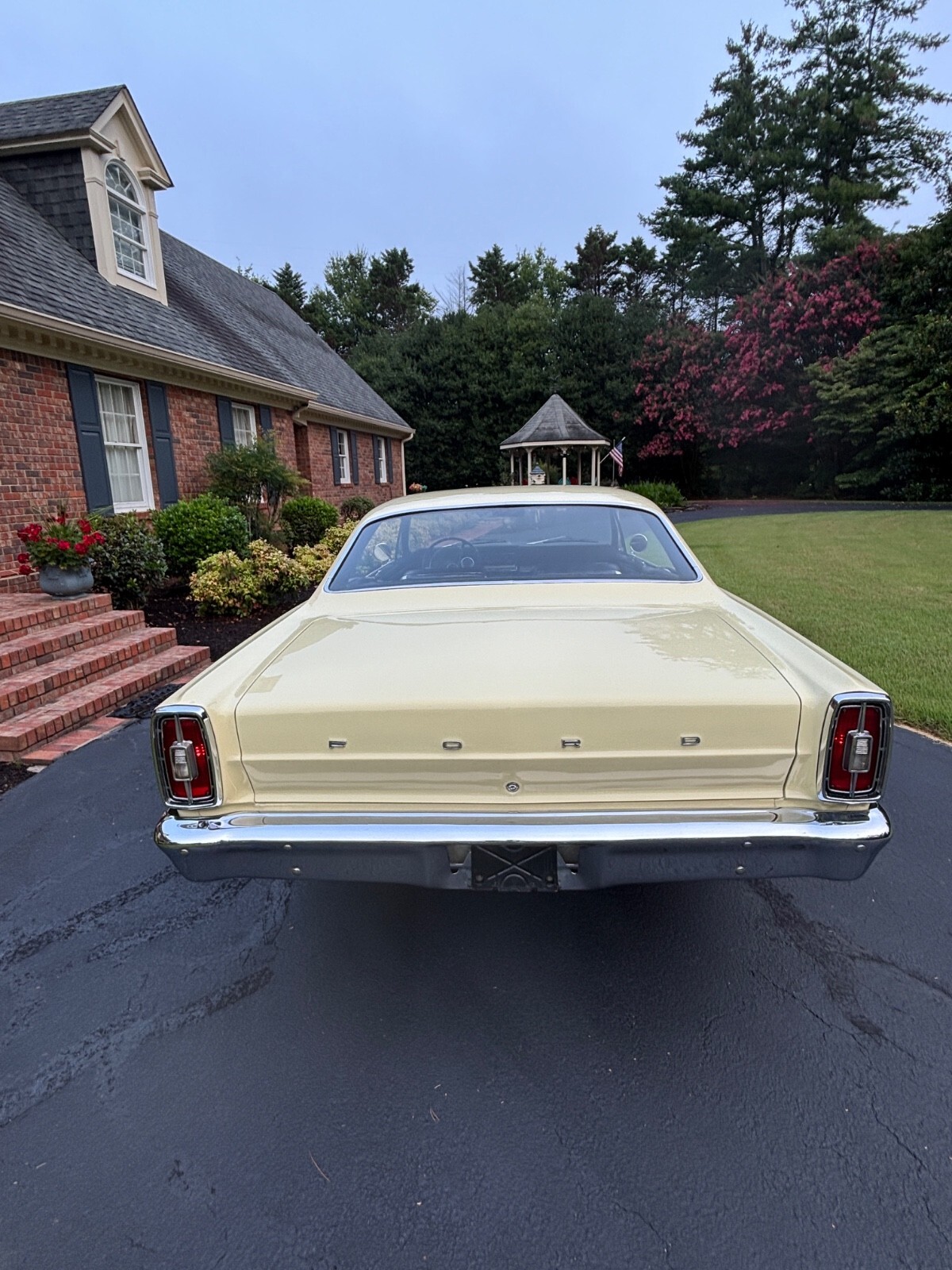 1966 Ford Fairlane - photo 4