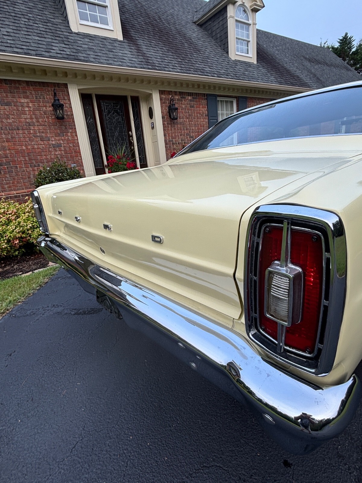 1966 Ford Fairlane - photo 6