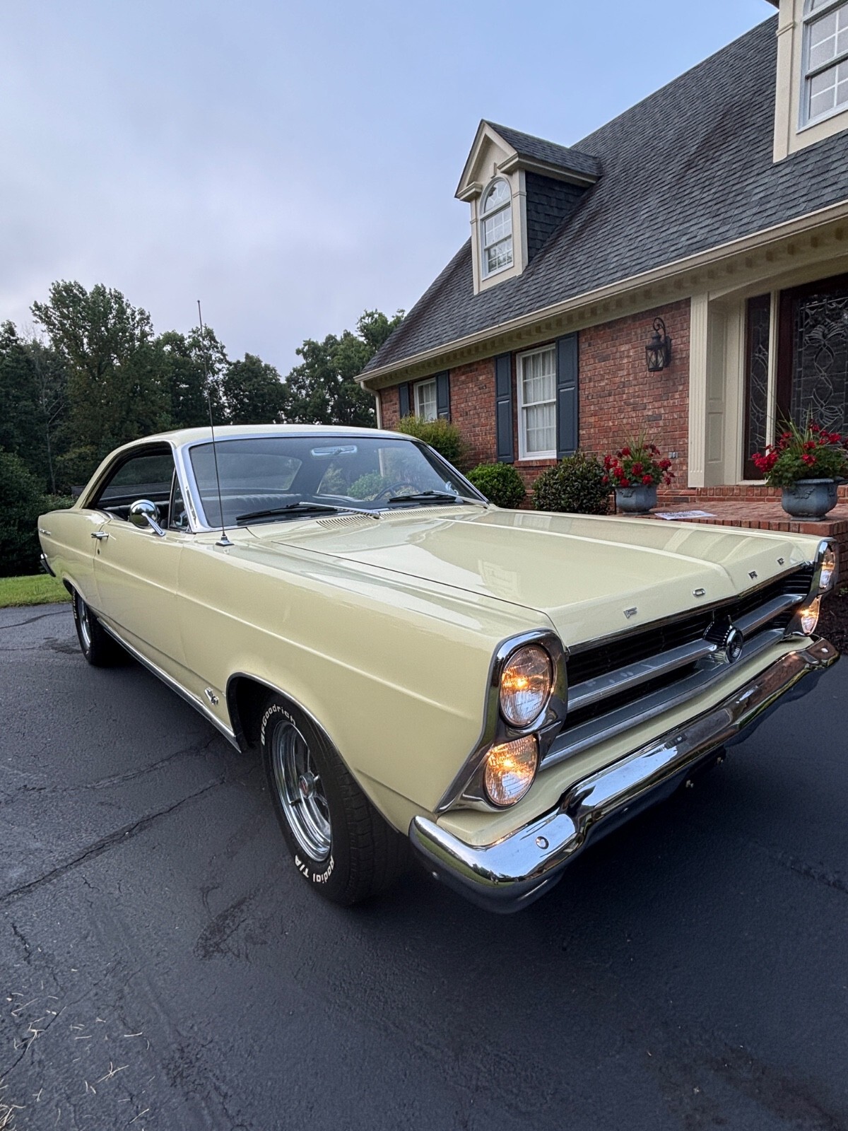 1966 Ford Fairlane - photo 8