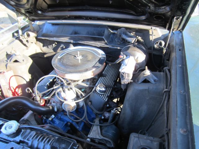 1969 Ford Fairlane 4 Speed NO RESERVE - photo 8