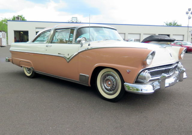 1955 Ford Crown Victoria - photo 9