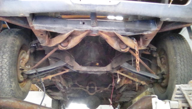 1968 Ford Fairlane base - photo 8