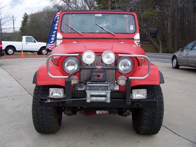 1978 Jeep CJ CJ-5 304 V8 "H" CODE 4BBL 4-SPEED 4X4 NEAT OLE RIG - photo 11