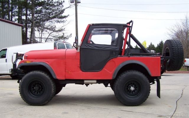 1978 Jeep CJ CJ-5 304 V8 "H" CODE 4BBL 4-SPEED 4X4 NEAT OLE RIG - photo 3