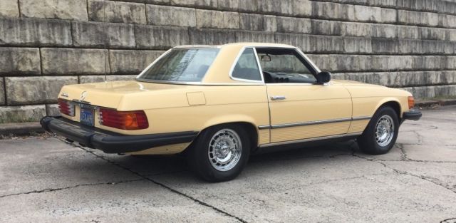 1981 Mercedes-Benz SL-Class - photo 6