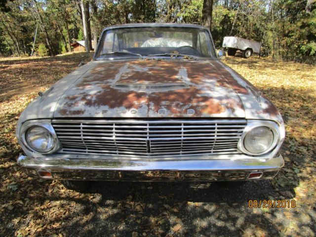 1963 Ford Falcon - photo 2