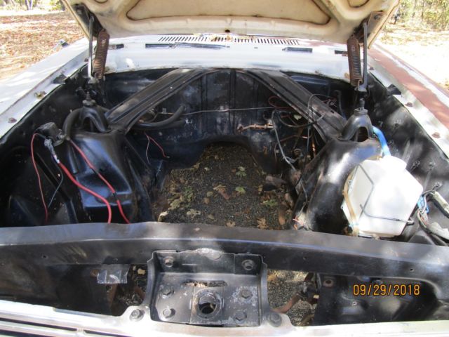 1963 Ford Falcon - photo 3