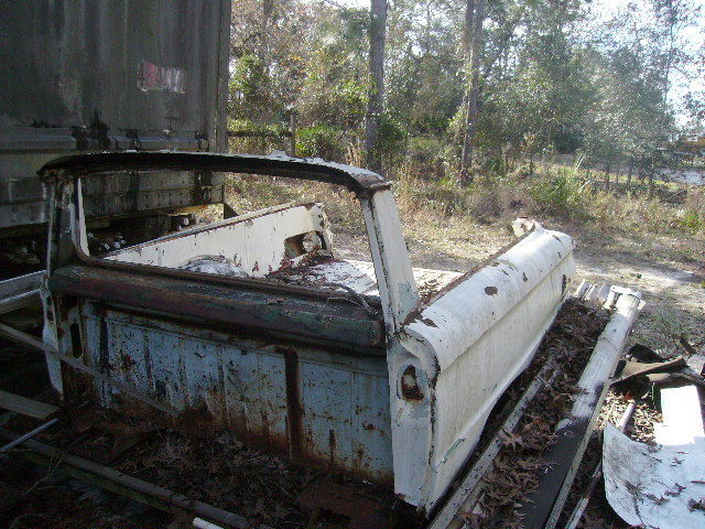 1961 Ford Falcon Ranchero - photo 10