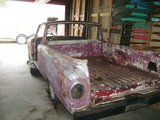 1961 Ford Falcon Ranchero - photo 3
