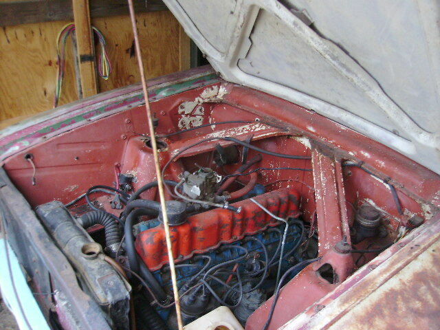 1961 Ford Falcon Ranchero - photo 4
