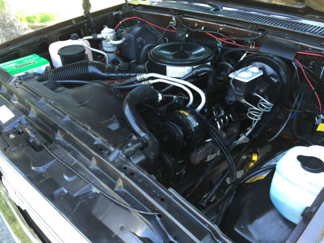 1986 GMC Sierra 2500 - photo 10