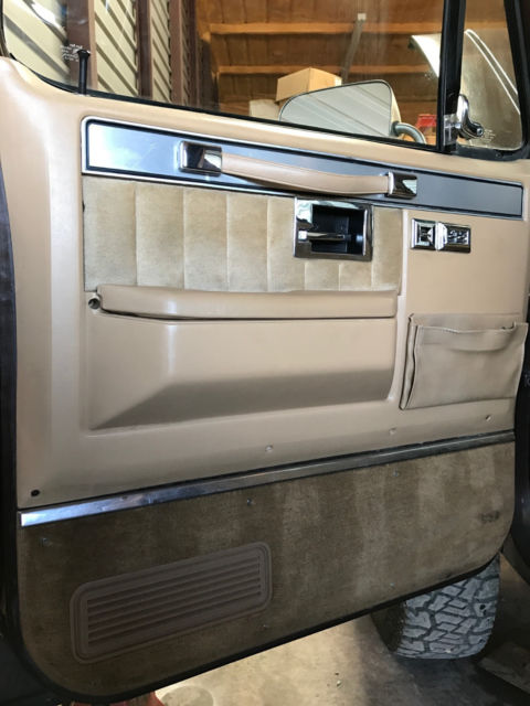 1986 GMC Sierra 2500 - photo 4