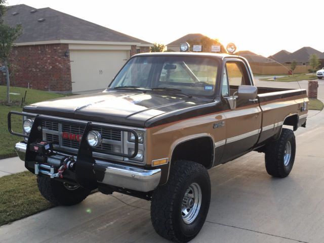 1986 GMC Sierra 2500 - photo 6