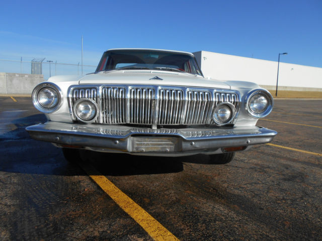 1963 Dodge 330 BASE - photo 2